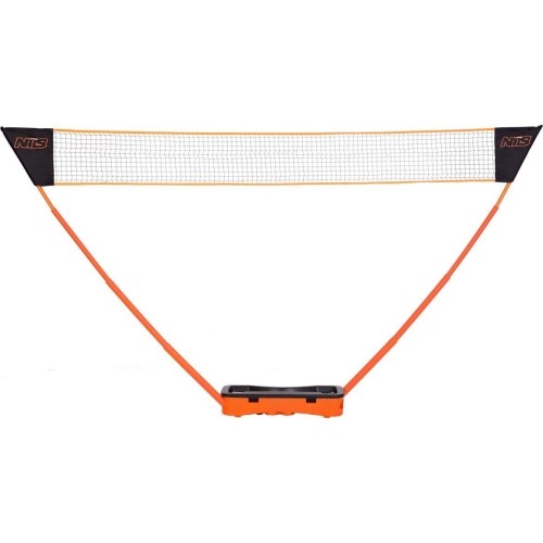 ZSB1 ZESTAW 2 RAKIETY + SIATKA DO BADMINTONA