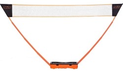 ZSB1 ZESTAW 2 RAKIETY + SIATKA DO BADMINTONA