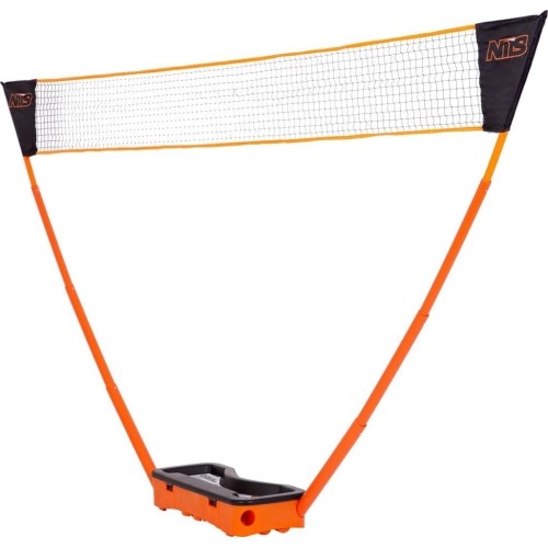 ZSB1 ZESTAW 2 RAKIETY + SIATKA DO BADMINTONA