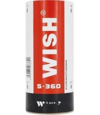 Lotki do badmintona Wish S-360, 3 szt.