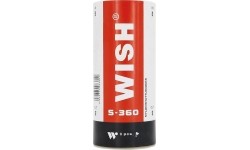 Nylonowe piórka do badmintona Wish S-360 3szt.