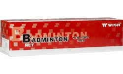WS4001 PROFESJONALNA SIATKA DO BADMINTONA ŻYCZENIE