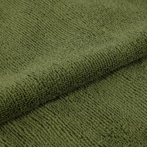 NCR15 MILITARY KHAKI MICROFIBER TOWEL 120x60 cm Nils Camp