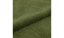 NCR15 MILITARY KHAKI MICROFIBER TOWEL 120x60 cm Nils Camp