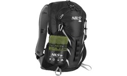 NCR15 MILITARY KHAKI MICROFIBER TOWEL 120x60 cm Nils Camp