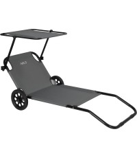 NC3307 NILS SZARY LEŻAK