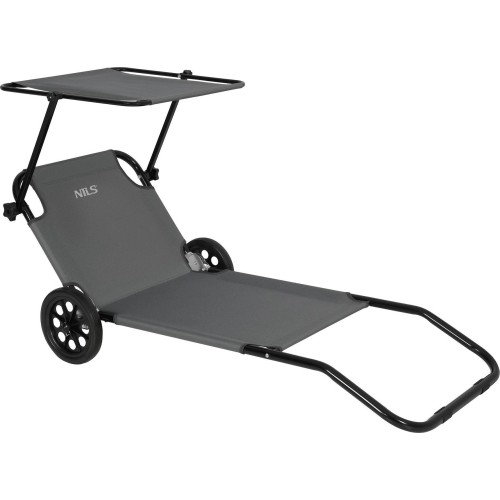 NC3307 NILS SZARY LEŻAK