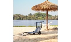 NC3307 NILS SZARY LEŻAK