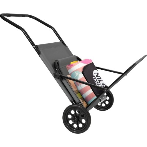 NC3307 NILS SZARY LEŻAK