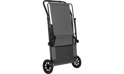 NC3307 NILS SZARY LEŻAK