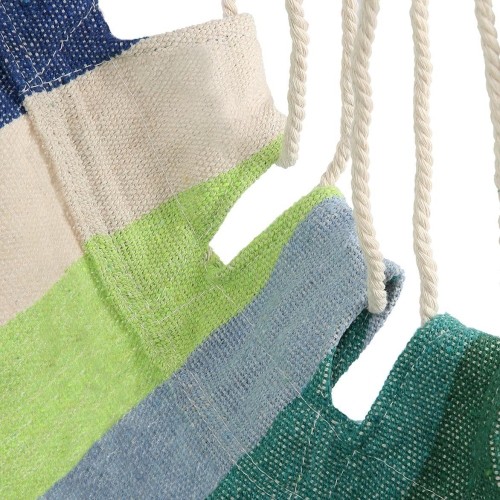 Fotel hamakowy brazylijski Hamak do siedzenia Siedzenie hamakowe Nils Camp NC3106 - Zielony