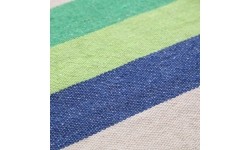 Fotel hamakowy brazylijski Hamak do siedzenia Siedzenie hamakowe Nils Camp NC3106 - Zielony