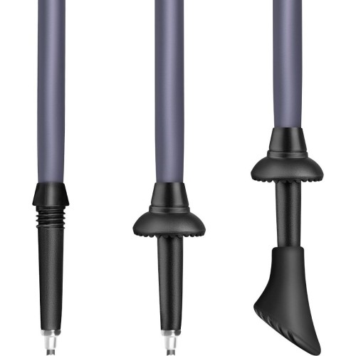 Teleskopowe kije do nordic walking Spokey CLOUD