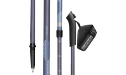 Teleskopowe kije do nordic walking Spokey CLOUD
