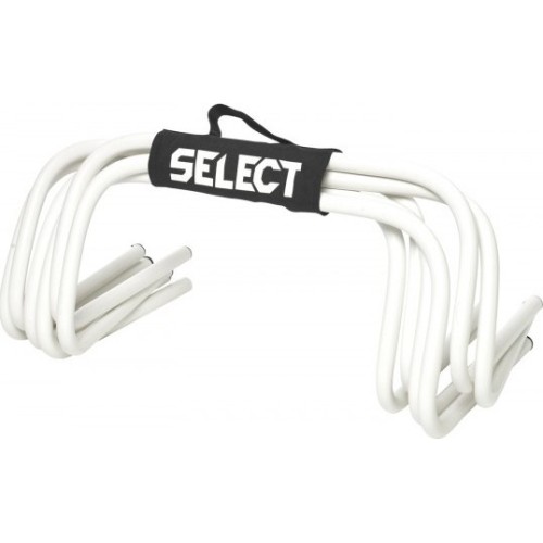 Płotek treningowy Select 6 szt. pomarańczowy 50 x 23 cm 800011