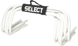 Płotek treningowy Select 6 szt. pomarańczowy 50 x 23 cm 800011