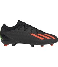 Adidas buty młodzieżowe X Speedportal.3 FG J Black GW8462