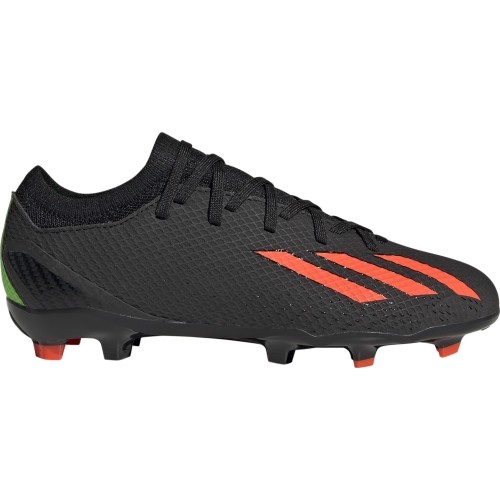 Adidas buty młodzieżowe X Speedportal.3 FG J Black GW8462