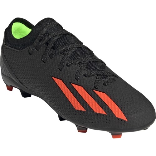Adidas Avalynė Paaugliams X Speedportal.3 Fg J Black GW8462
