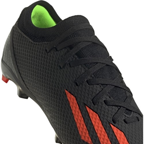 Adidas buty młodzieżowe X Speedportal.3 FG J Black GW8462