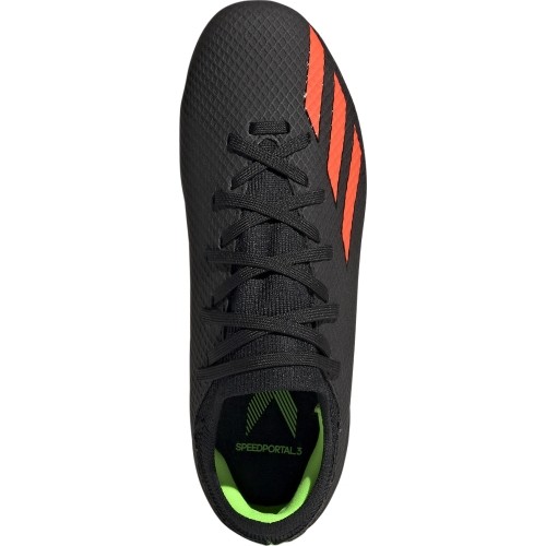 Adidas Avalynė Paaugliams X Speedportal.3 Fg J Black GW8462