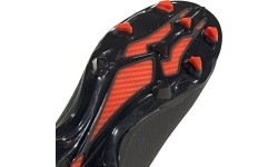 Adidas buty młodzieżowe X Speedportal.3 FG J Black GW8462