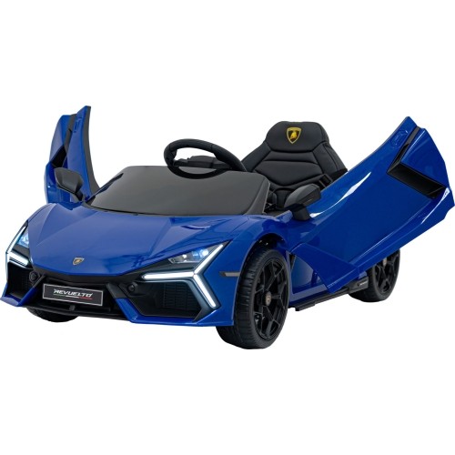 Pojazd Lamborghini Revuelto Blue