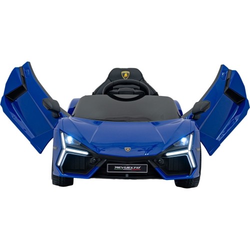 Pojazd Lamborghini Revuelto Blue