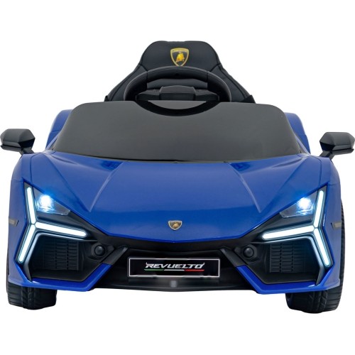 Pojazd Lamborghini Revuelto Blue