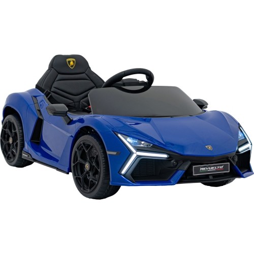 Pojazd Lamborghini Revuelto Blue