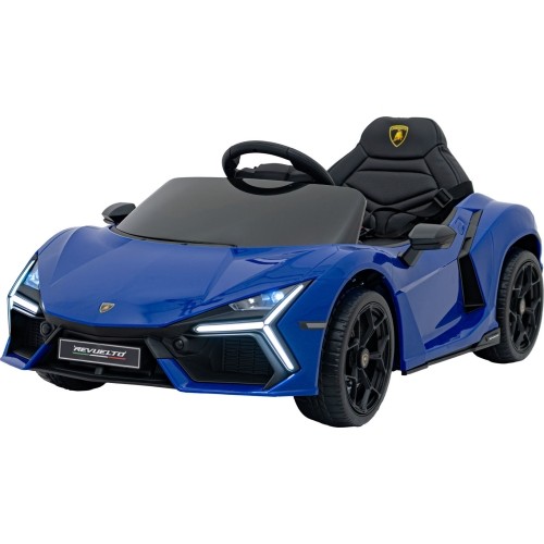 Pojazd Lamborghini Revuelto Blue