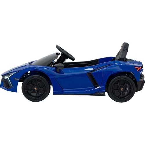 Pojazd Lamborghini Revuelto Blue