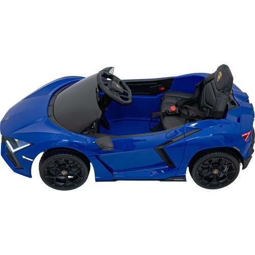 Pojazd Lamborghini Revuelto Blue