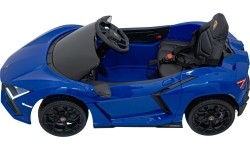 Pojazd Lamborghini Revuelto Blue