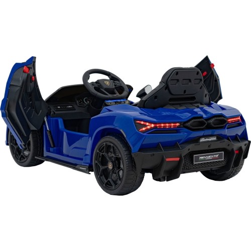Pojazd Lamborghini Revuelto Blue