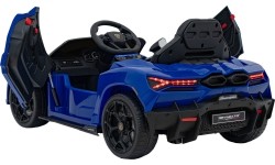 Pojazd Lamborghini Revuelto Blue