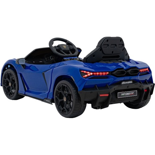 Pojazd Lamborghini Revuelto Blue