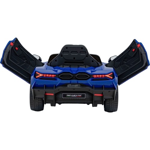 Pojazd Lamborghini Revuelto Blue