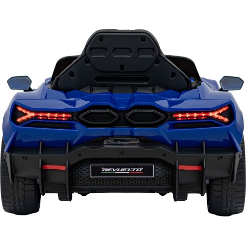 Pojazd Lamborghini Revuelto Blue