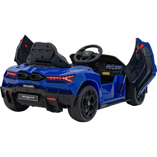 Pojazd Lamborghini Revuelto Blue