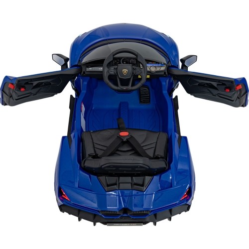 Pojazd Lamborghini Revuelto Blue