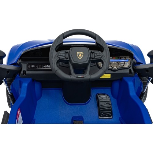 Pojazd Lamborghini Revuelto Blue
