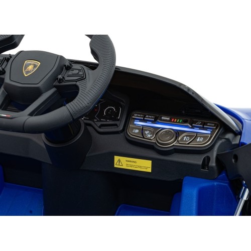 Pojazd Lamborghini Revuelto Blue