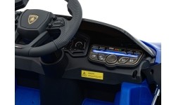 Pojazd Lamborghini Revuelto Blue