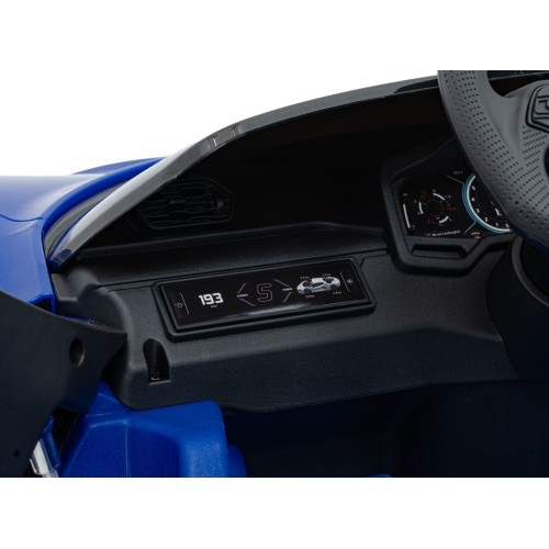 Pojazd Lamborghini Revuelto Blue