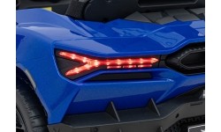 Pojazd Lamborghini Revuelto Blue