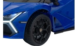 Pojazd Lamborghini Revuelto Blue
