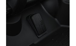Pojazd elektryczny Lamborghini Veneno, biały