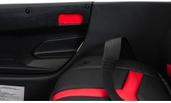 Pojazd elektryczny Lamborghini Veneno, biały