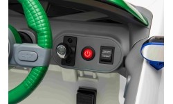 Pojazd Mini Concept Aceman biały